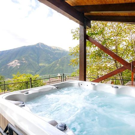 Hotel Balcon Del Pirineo Rural Ordesa Buesa Zewnętrze zdjęcie