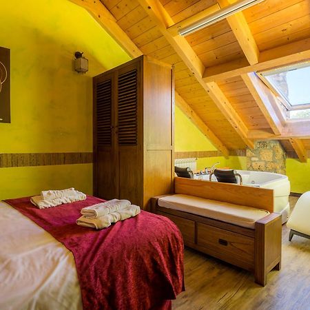 Hotel Balcon Del Pirineo Rural Ordesa Buesa Zewnętrze zdjęcie