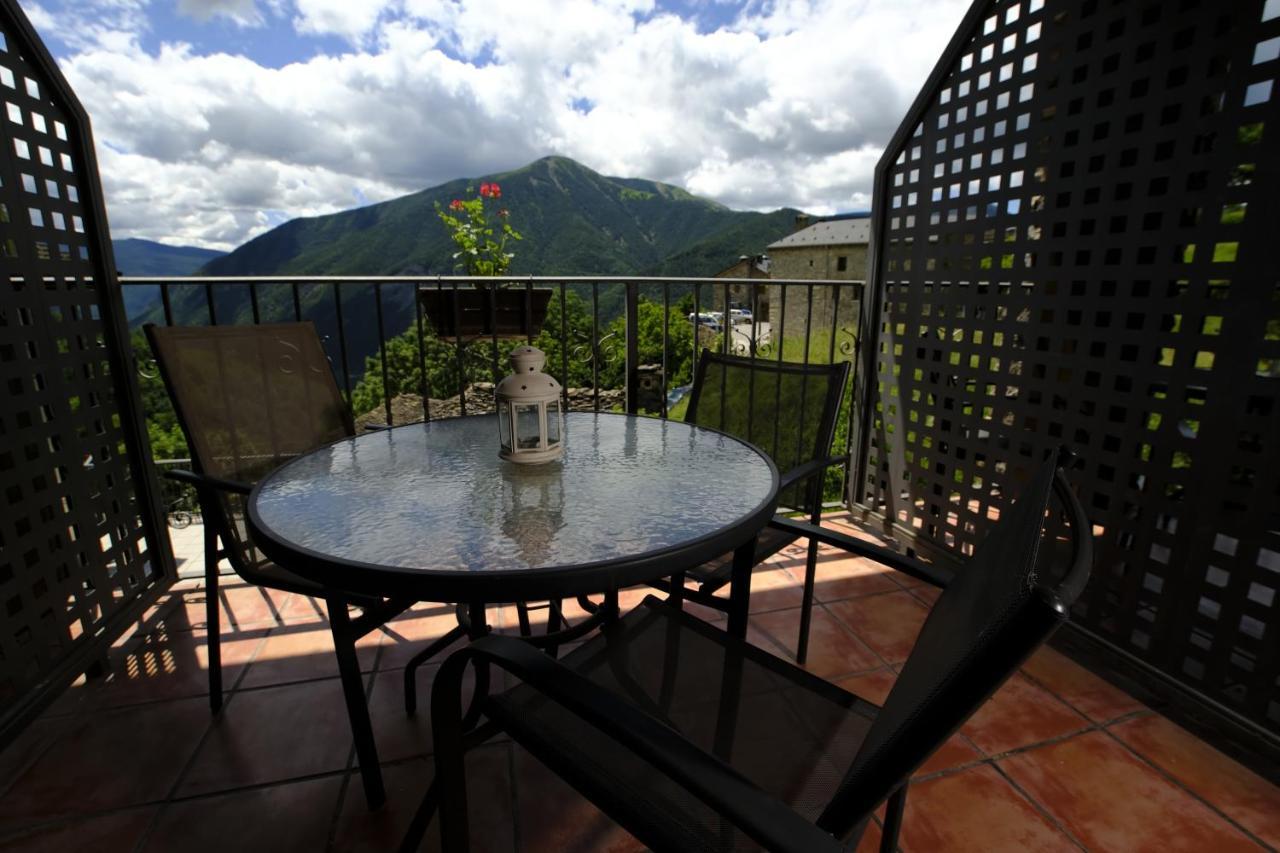 Hotel Balcon Del Pirineo Rural Ordesa Buesa Zewnętrze zdjęcie