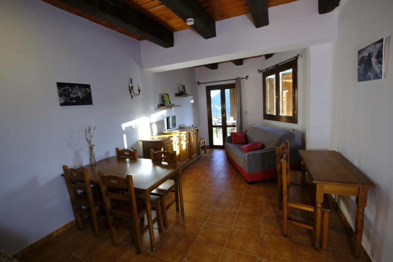 Hotel Balcon Del Pirineo Rural Ordesa Buesa Zewnętrze zdjęcie