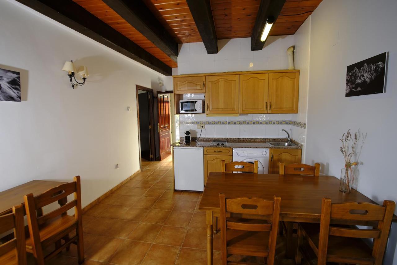 Hotel Balcon Del Pirineo Rural Ordesa Buesa Zewnętrze zdjęcie