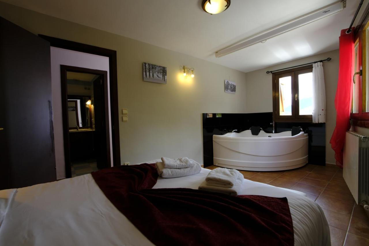 Hotel Balcon Del Pirineo Rural Ordesa Buesa Zewnętrze zdjęcie