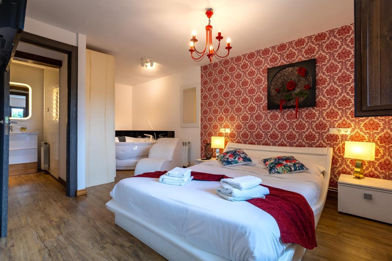 Hotel Balcon Del Pirineo Rural Ordesa Buesa Zewnętrze zdjęcie