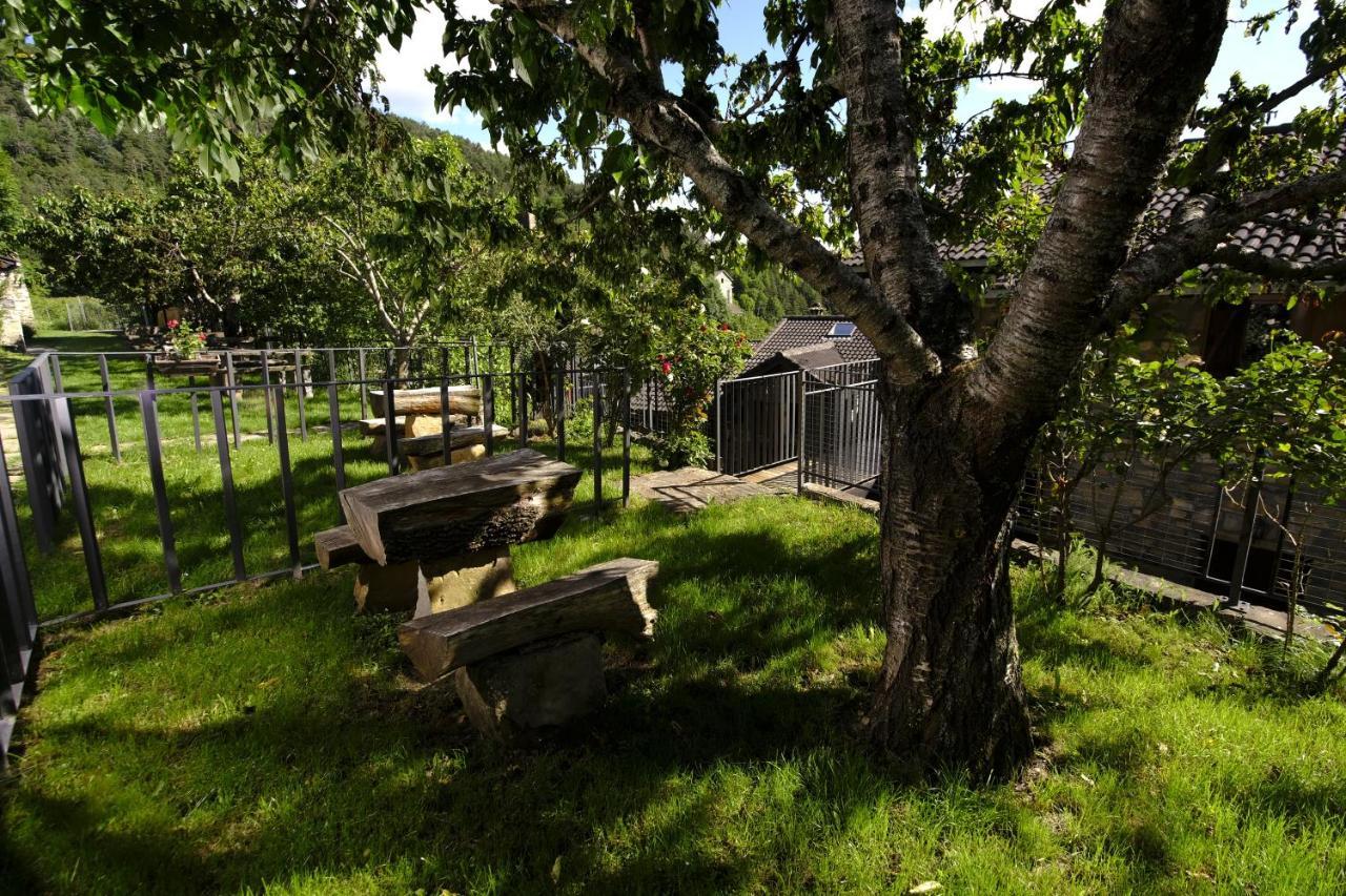 Hotel Balcon Del Pirineo Rural Ordesa Buesa Zewnętrze zdjęcie