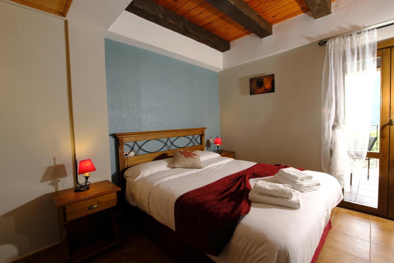 Hotel Balcon Del Pirineo Rural Ordesa Buesa Zewnętrze zdjęcie