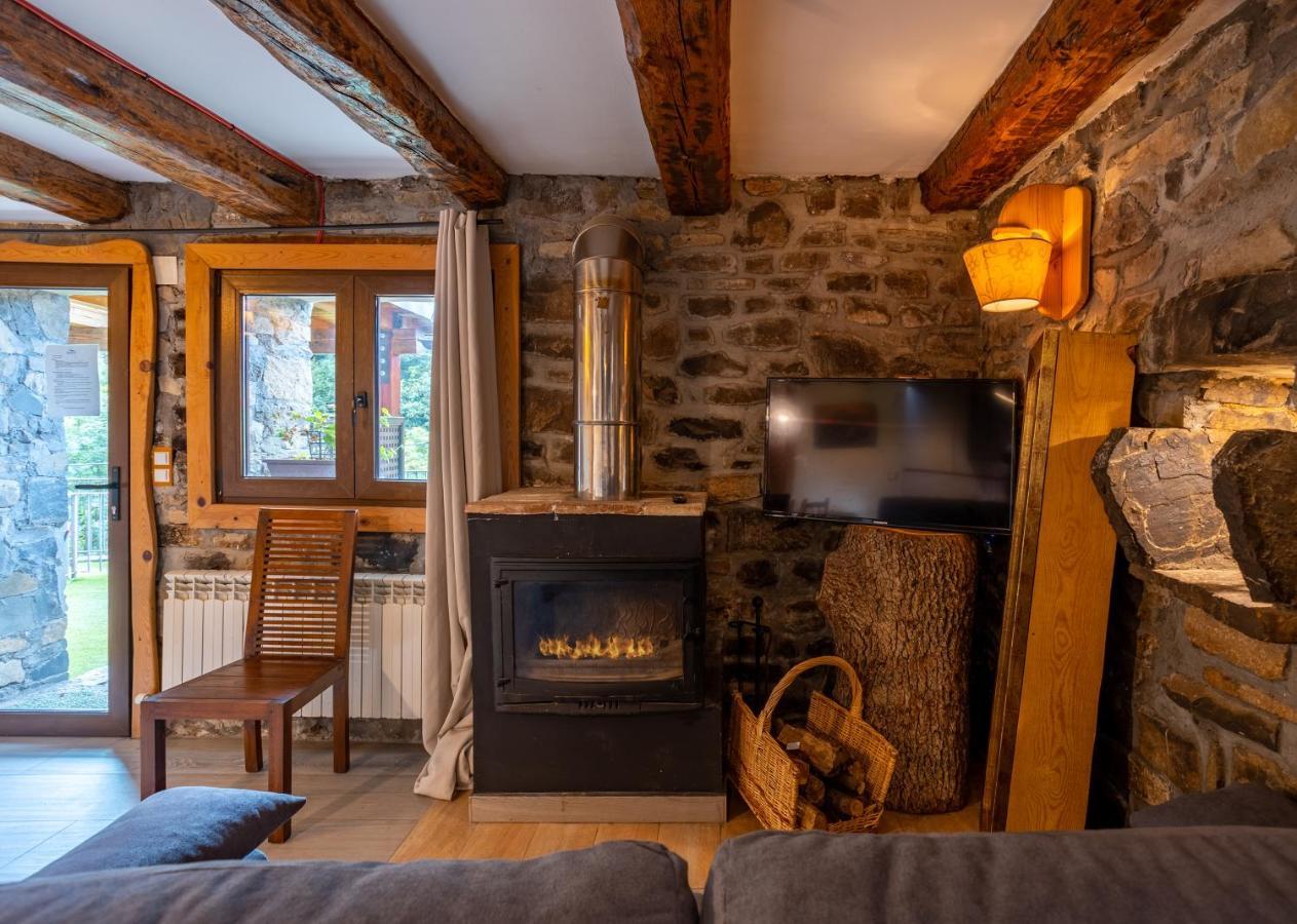 Hotel Balcon Del Pirineo Rural Ordesa Buesa Zewnętrze zdjęcie