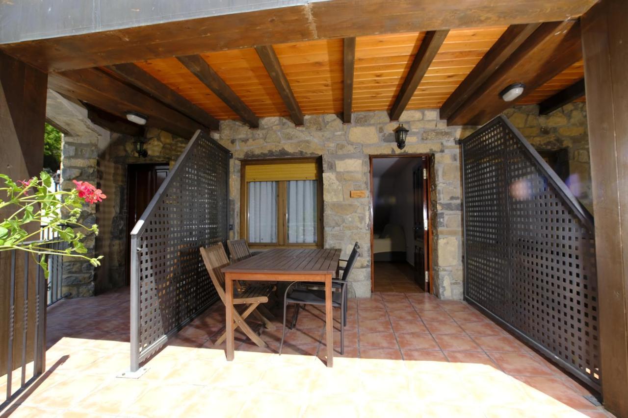 Hotel Balcon Del Pirineo Rural Ordesa Buesa Zewnętrze zdjęcie
