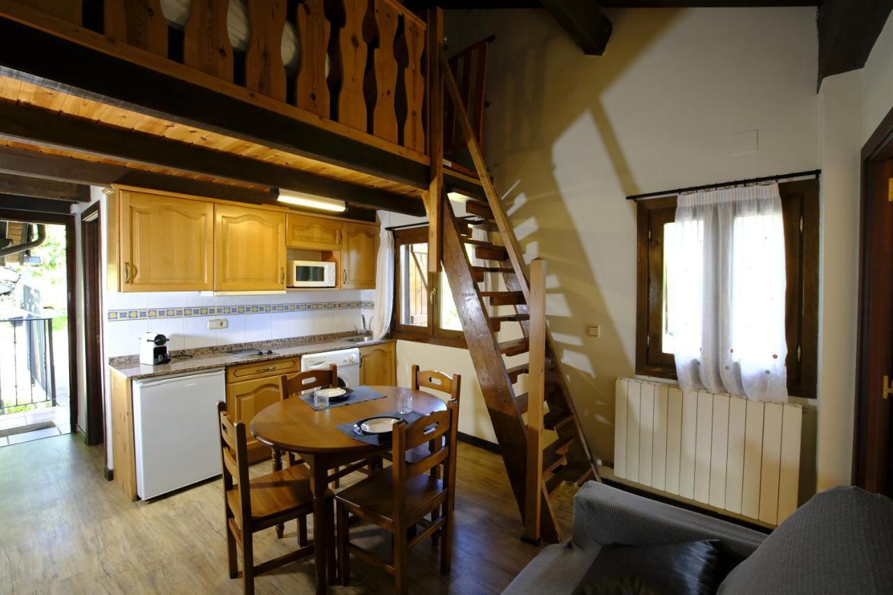 Hotel Balcon Del Pirineo Rural Ordesa Buesa Zewnętrze zdjęcie