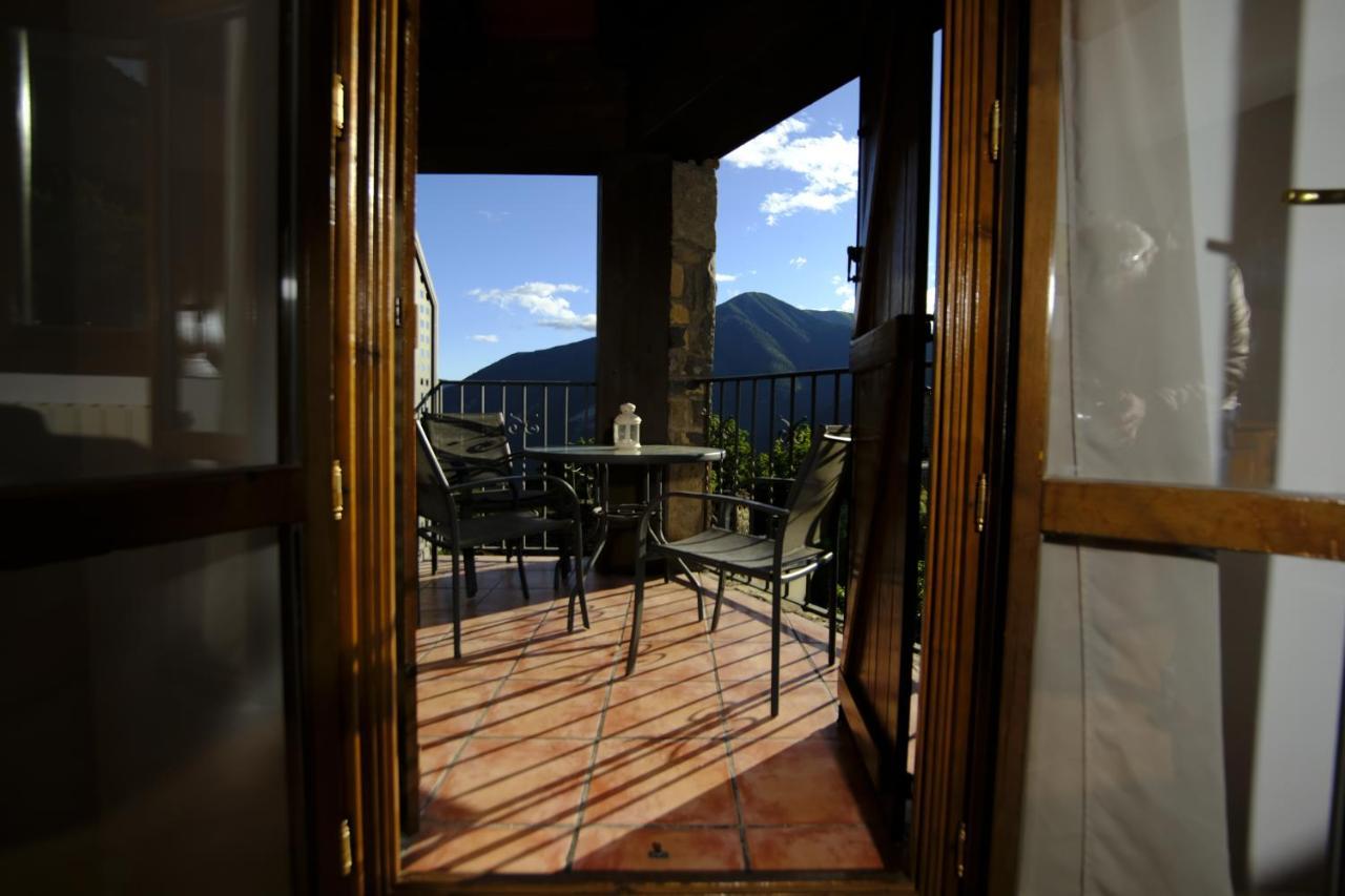 Hotel Balcon Del Pirineo Rural Ordesa Buesa Zewnętrze zdjęcie