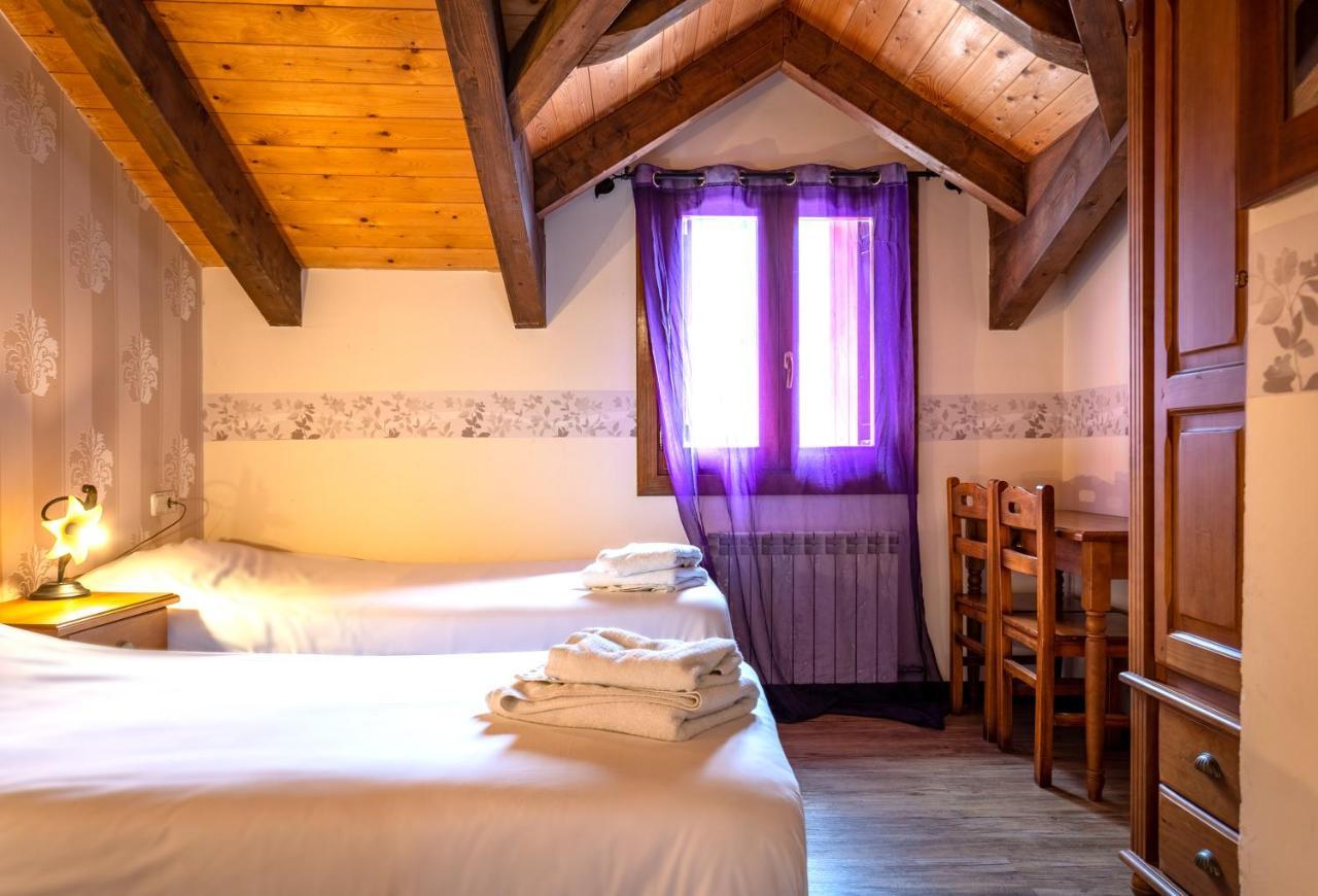 Hotel Balcon Del Pirineo Rural Ordesa Buesa Zewnętrze zdjęcie