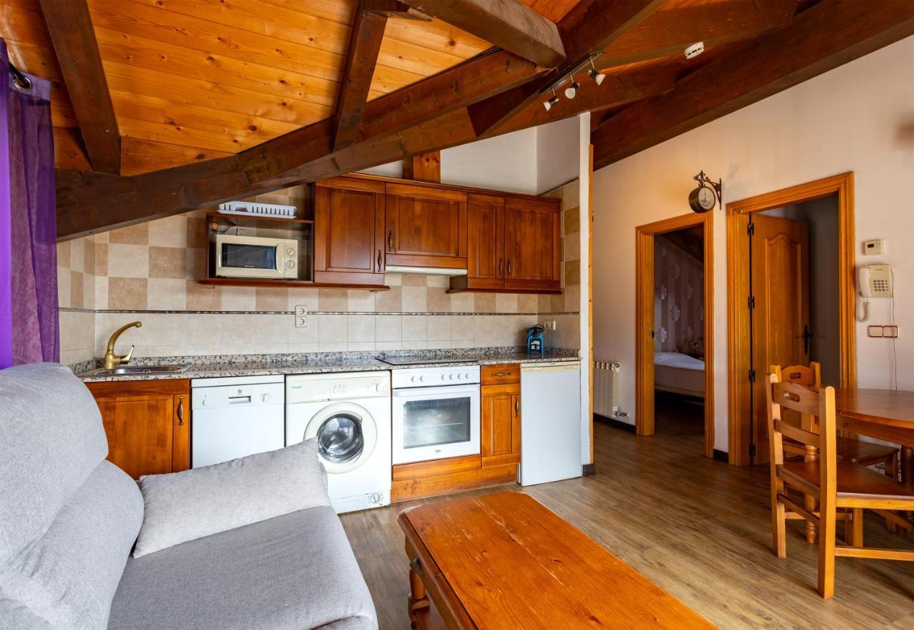 Hotel Balcon Del Pirineo Rural Ordesa Buesa Zewnętrze zdjęcie