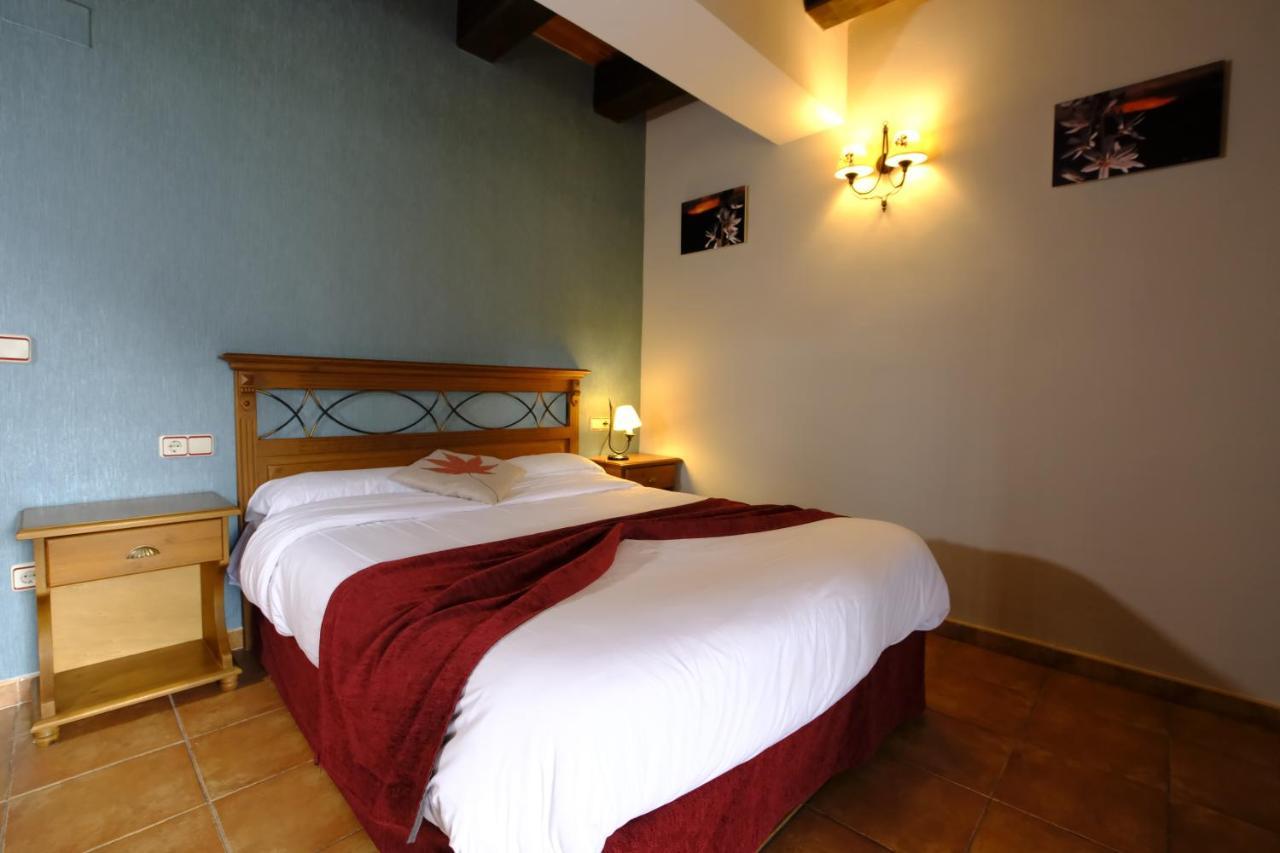 Hotel Balcon Del Pirineo Rural Ordesa Buesa Zewnętrze zdjęcie