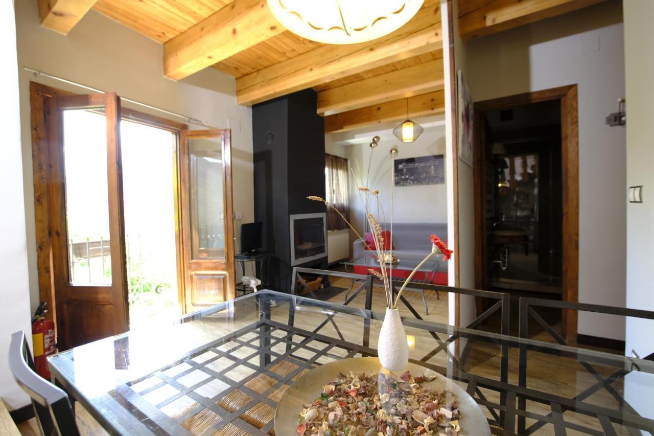 Hotel Balcon Del Pirineo Rural Ordesa Buesa Zewnętrze zdjęcie