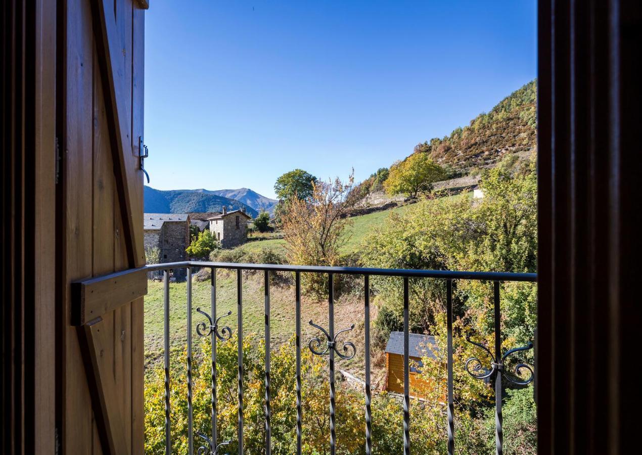 Hotel Balcon Del Pirineo Rural Ordesa Buesa Zewnętrze zdjęcie