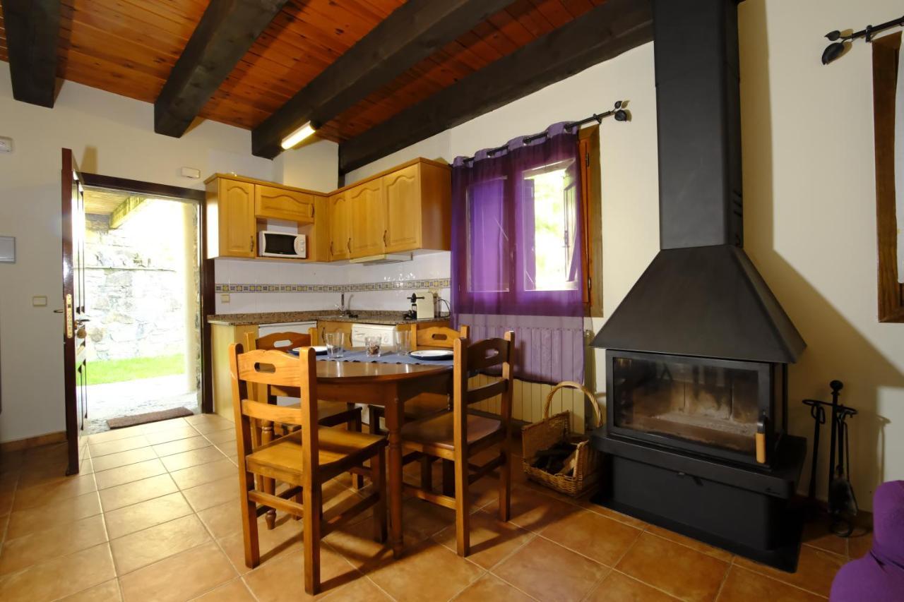 Hotel Balcon Del Pirineo Rural Ordesa Buesa Zewnętrze zdjęcie