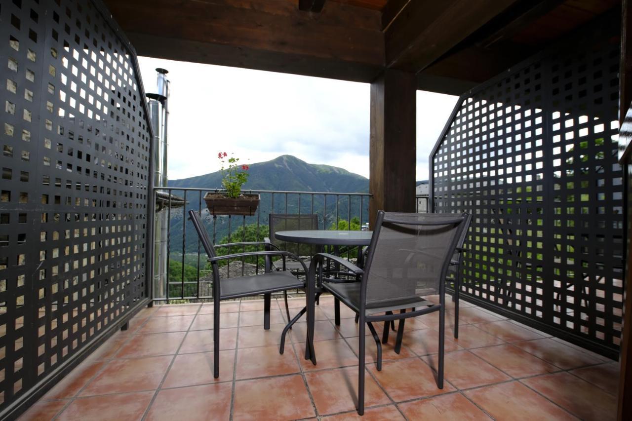 Hotel Balcon Del Pirineo Rural Ordesa Buesa Zewnętrze zdjęcie