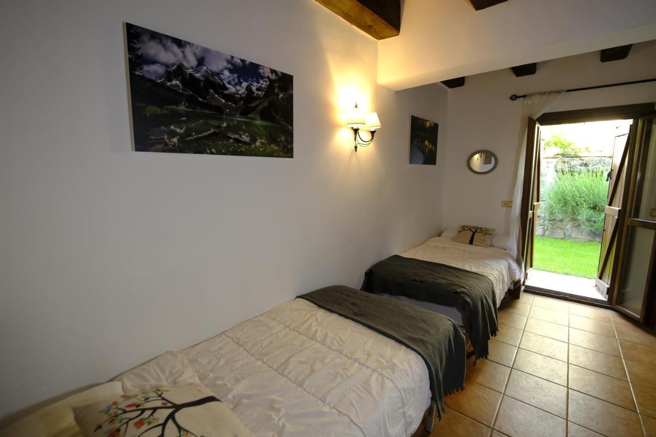 Hotel Balcon Del Pirineo Rural Ordesa Buesa Zewnętrze zdjęcie