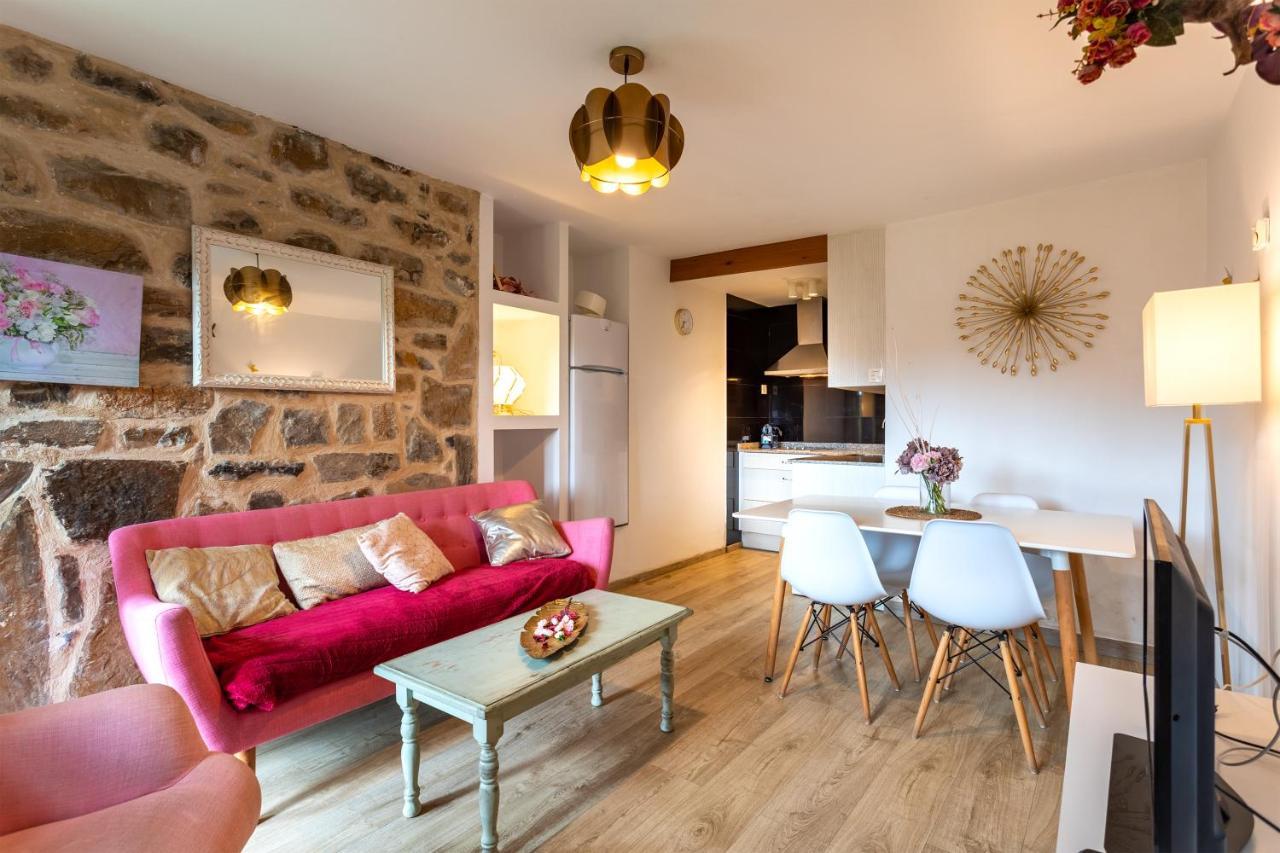 Hotel Balcon Del Pirineo Rural Ordesa Buesa Zewnętrze zdjęcie