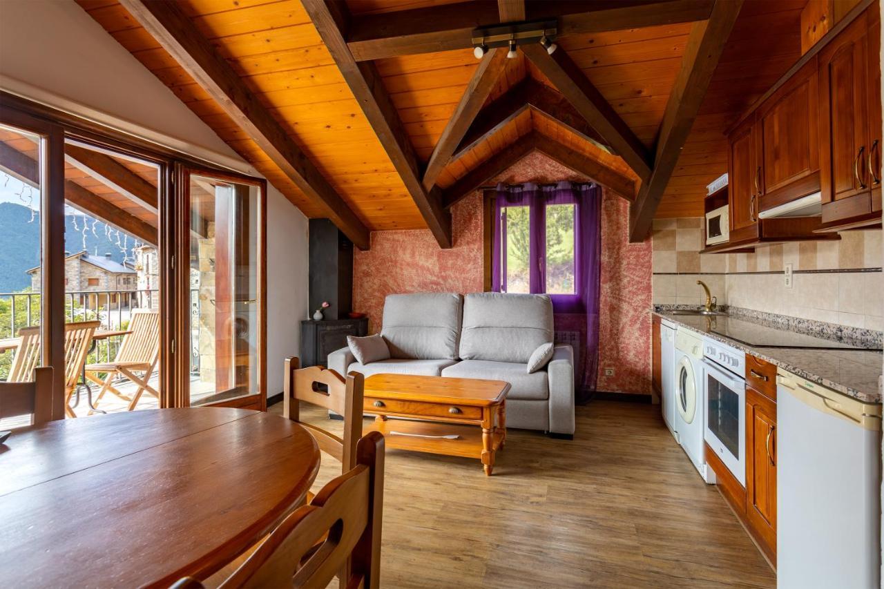 Hotel Balcon Del Pirineo Rural Ordesa Buesa Zewnętrze zdjęcie