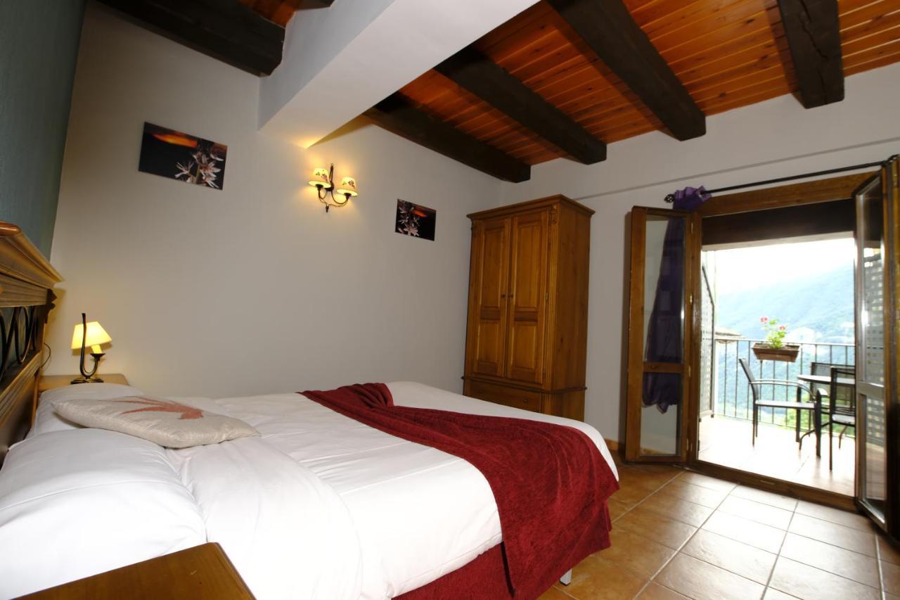 Hotel Balcon Del Pirineo Rural Ordesa Buesa Zewnętrze zdjęcie