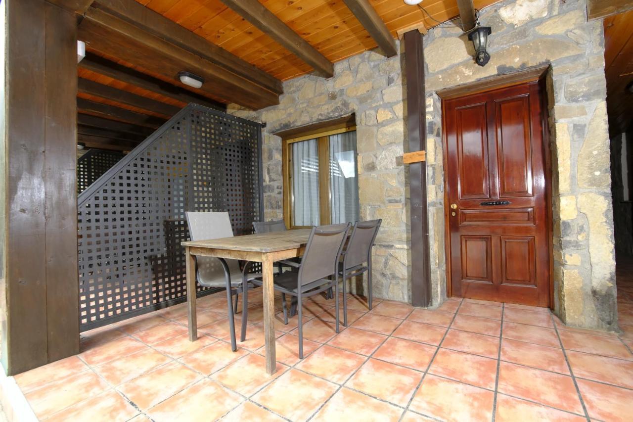 Hotel Balcon Del Pirineo Rural Ordesa Buesa Zewnętrze zdjęcie