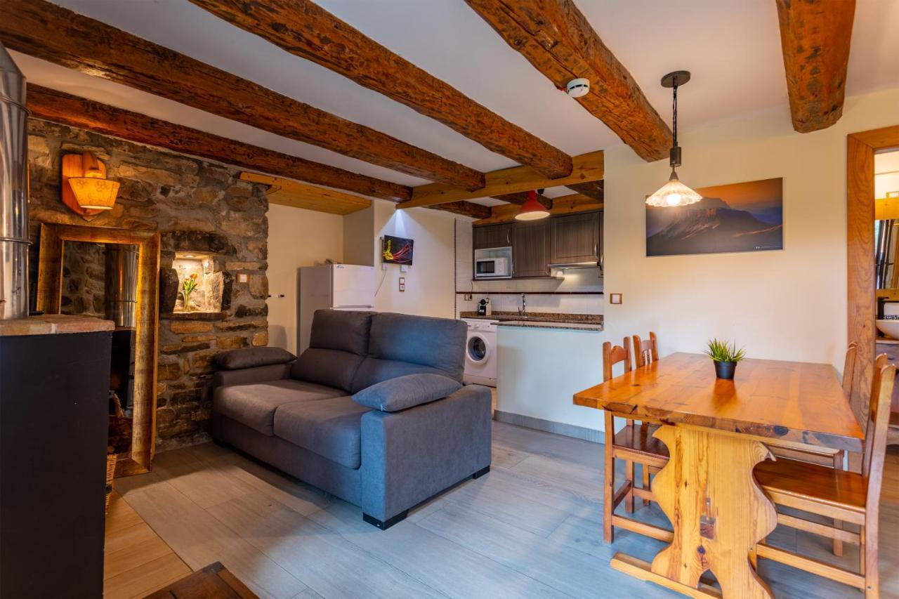 Hotel Balcon Del Pirineo Rural Ordesa Buesa Zewnętrze zdjęcie