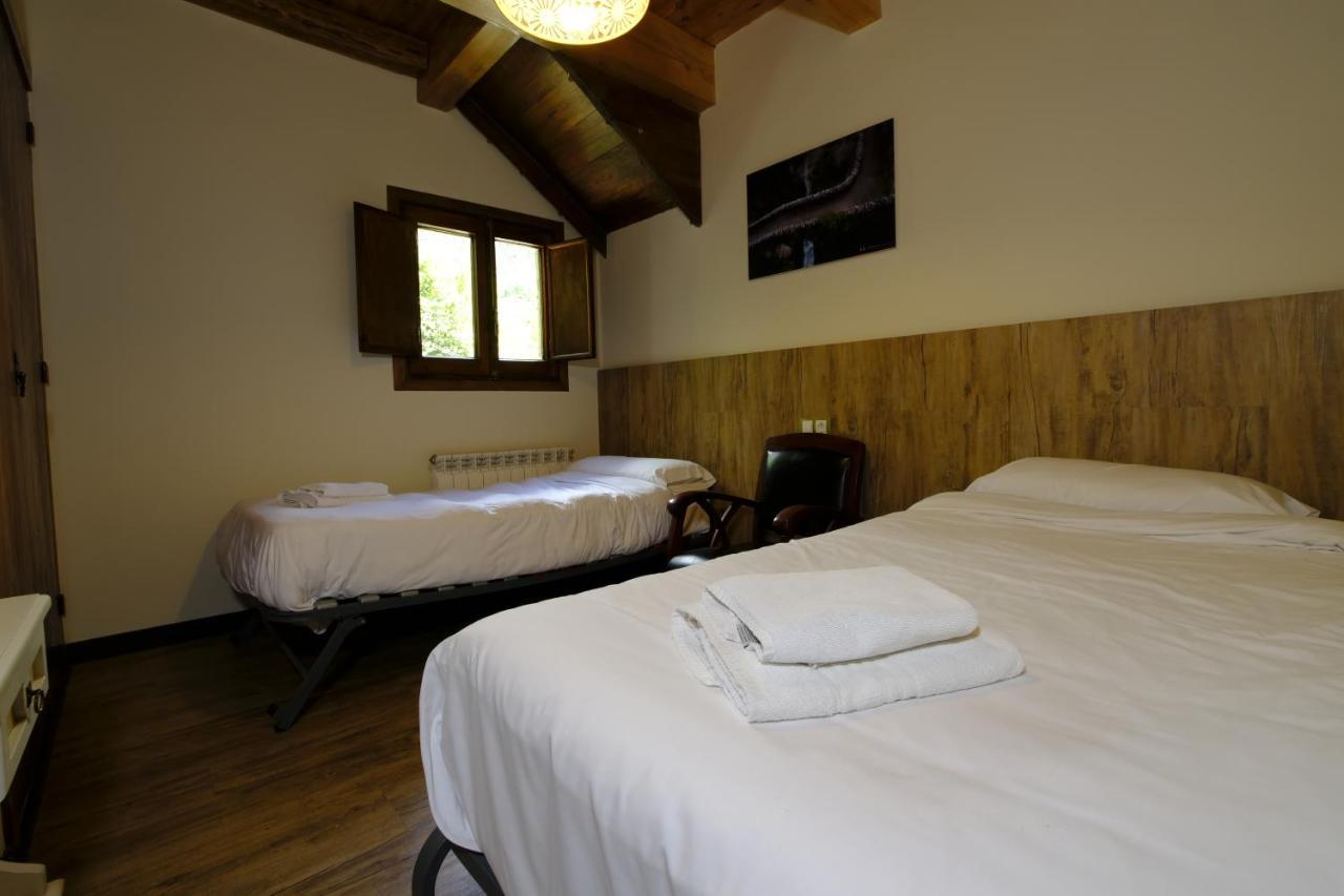 Hotel Balcon Del Pirineo Rural Ordesa Buesa Zewnętrze zdjęcie