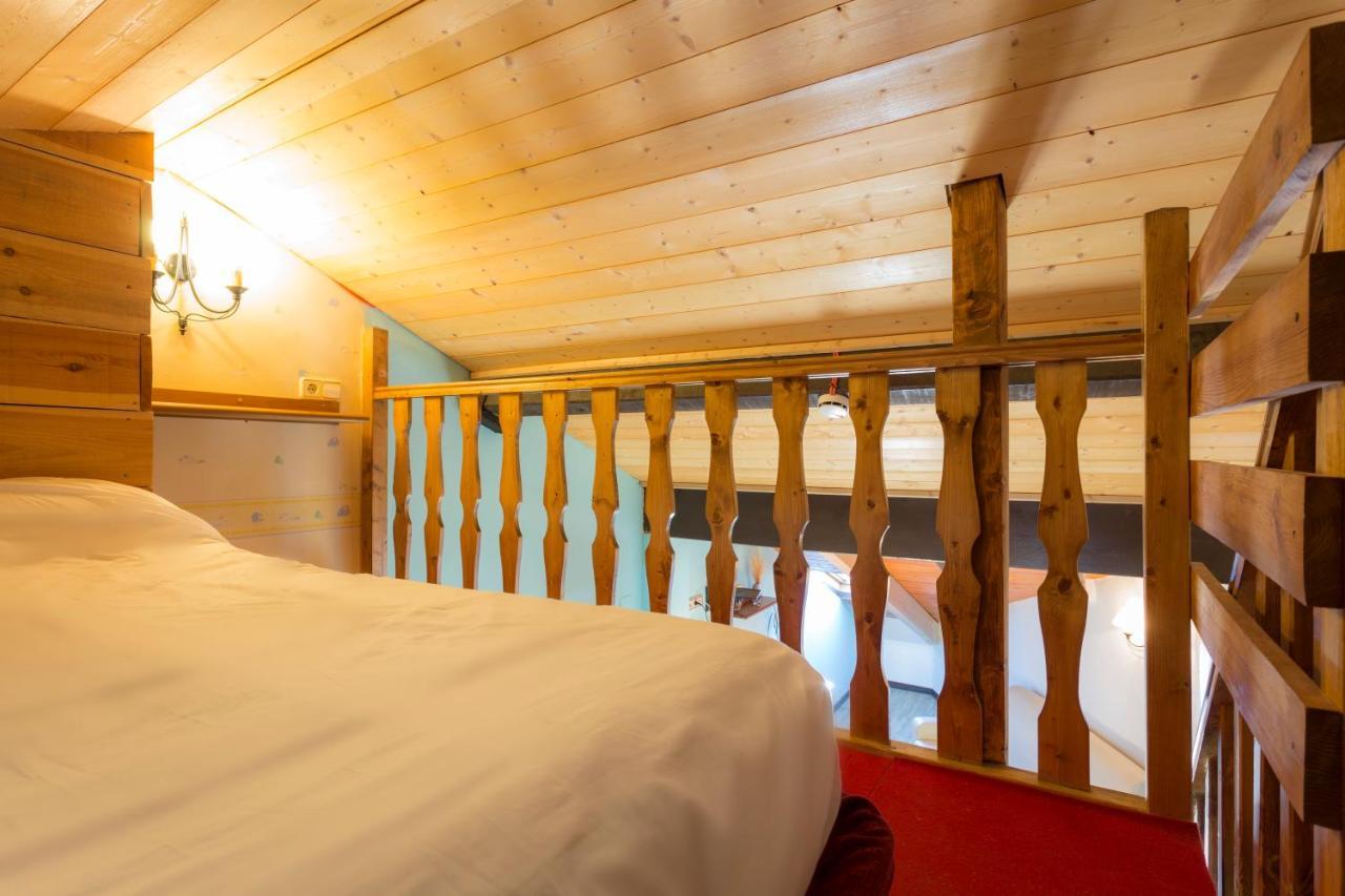 Hotel Balcon Del Pirineo Rural Ordesa Buesa Zewnętrze zdjęcie