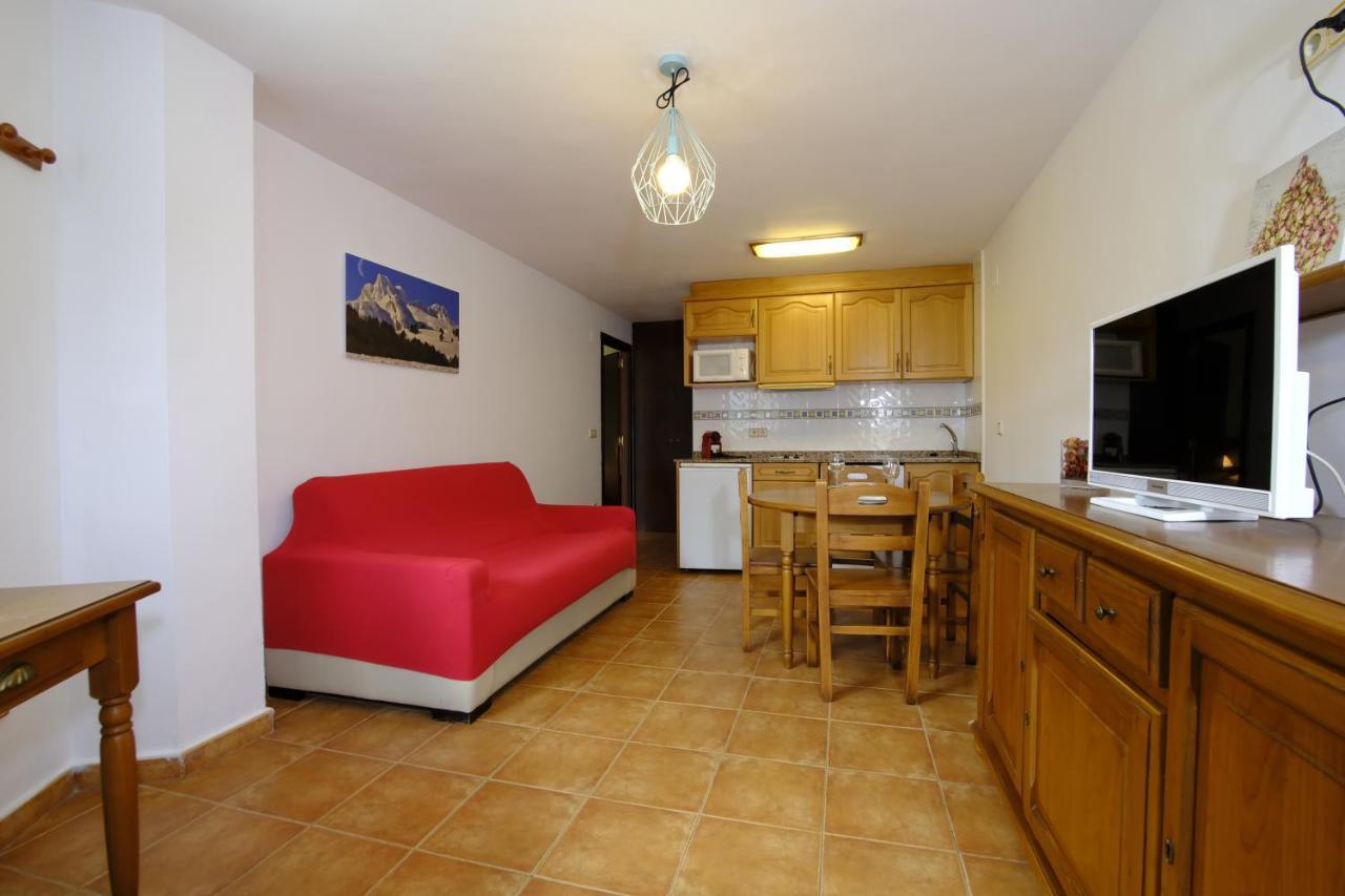 Hotel Balcon Del Pirineo Rural Ordesa Buesa Zewnętrze zdjęcie