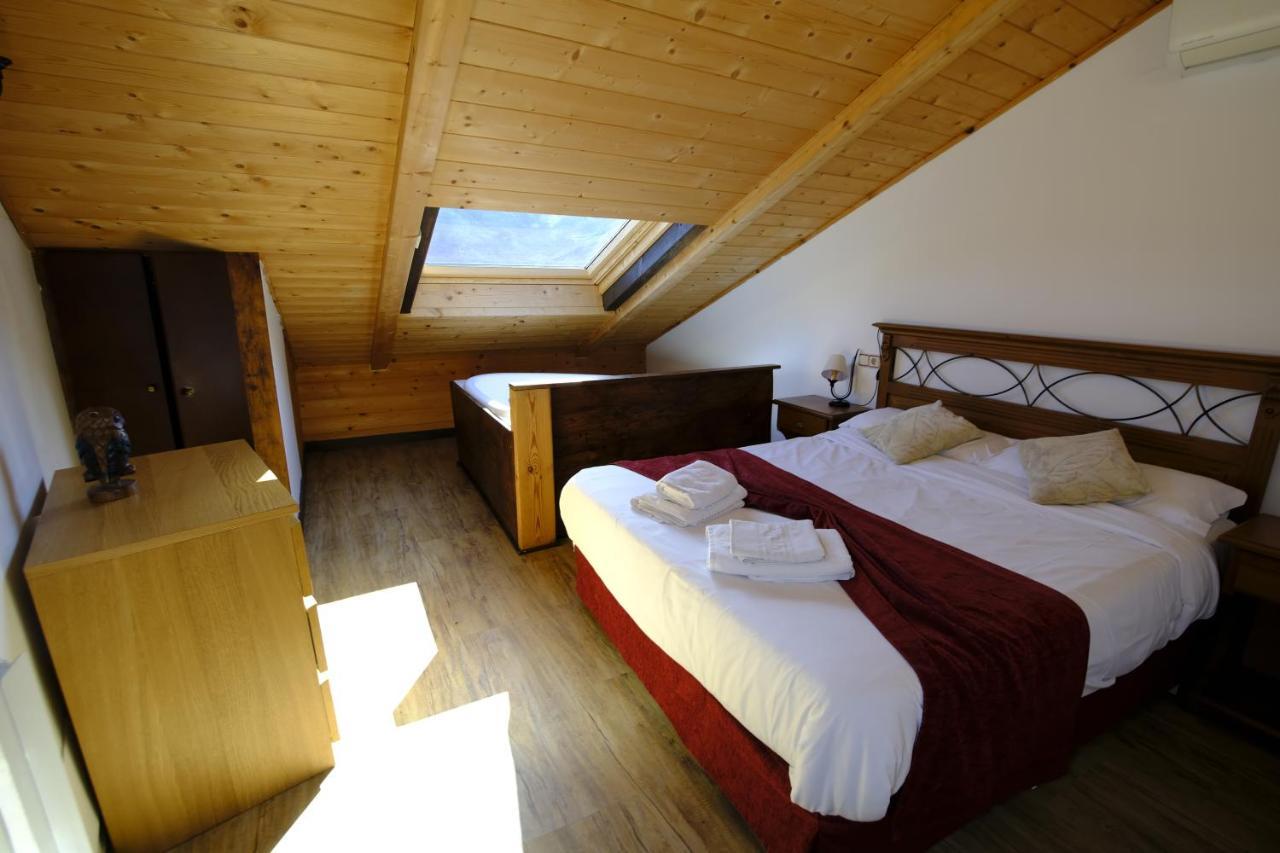 Hotel Balcon Del Pirineo Rural Ordesa Buesa Zewnętrze zdjęcie