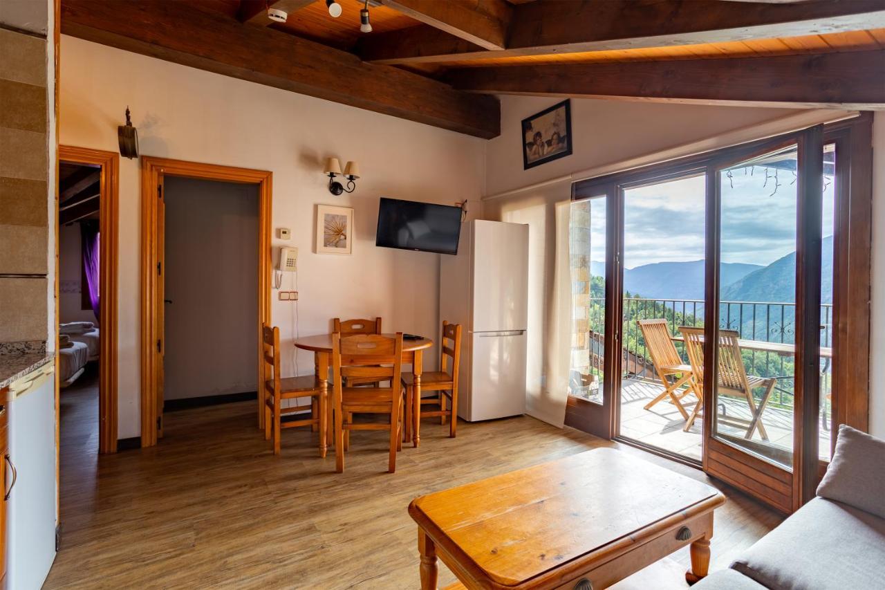 Hotel Balcon Del Pirineo Rural Ordesa Buesa Zewnętrze zdjęcie