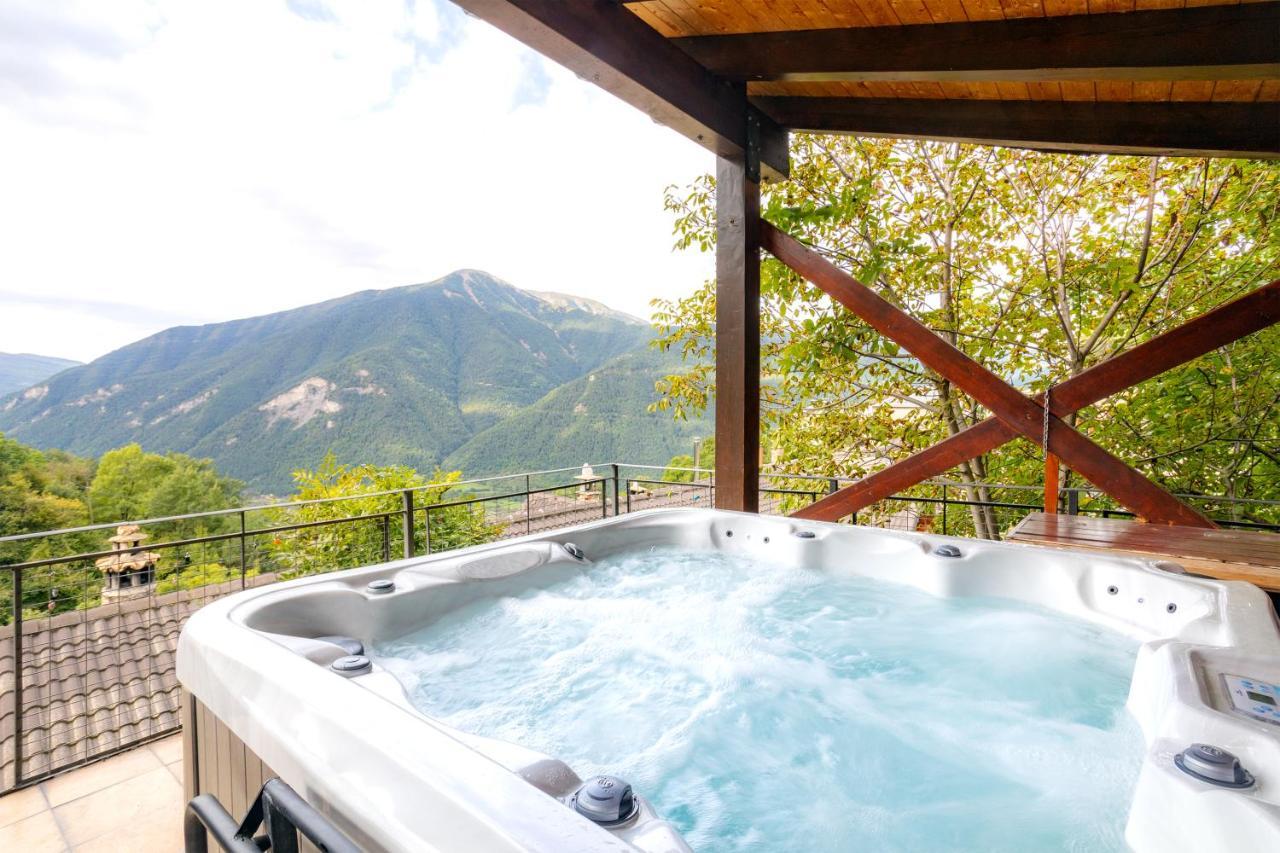 Hotel Balcon Del Pirineo Rural Ordesa Buesa Zewnętrze zdjęcie