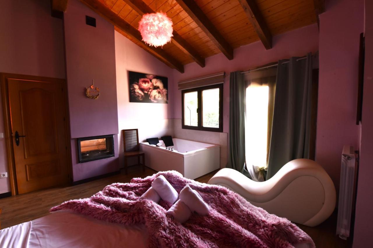 Hotel Balcon Del Pirineo Rural Ordesa Buesa Zewnętrze zdjęcie