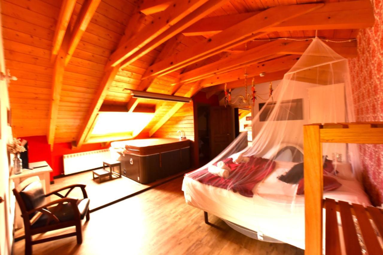 Hotel Balcon Del Pirineo Rural Ordesa Buesa Zewnętrze zdjęcie