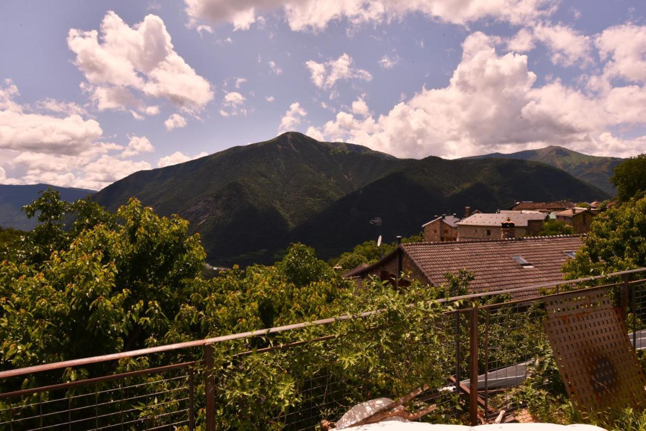 Hotel Balcon Del Pirineo Rural Ordesa Buesa Zewnętrze zdjęcie