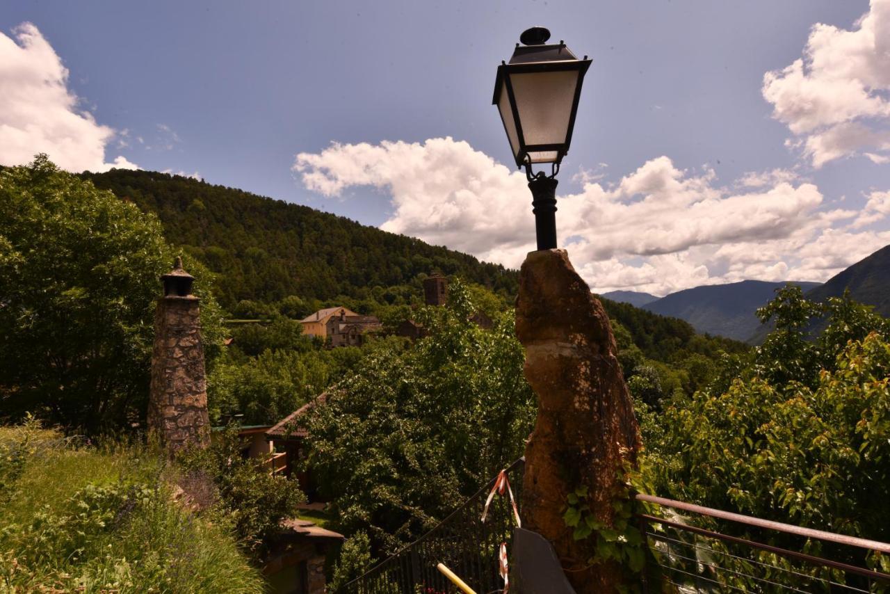 Hotel Balcon Del Pirineo Rural Ordesa Buesa Zewnętrze zdjęcie