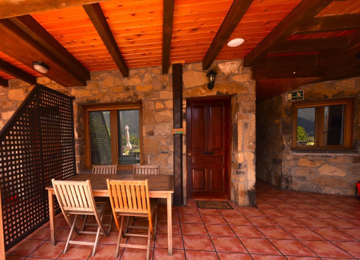 Hotel Balcon Del Pirineo Rural Ordesa Buesa Zewnętrze zdjęcie