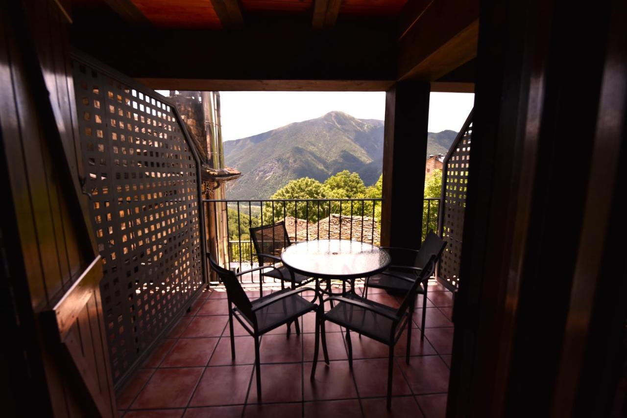Hotel Balcon Del Pirineo Rural Ordesa Buesa Zewnętrze zdjęcie