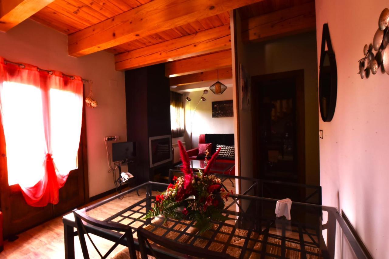 Hotel Balcon Del Pirineo Rural Ordesa Buesa Zewnętrze zdjęcie