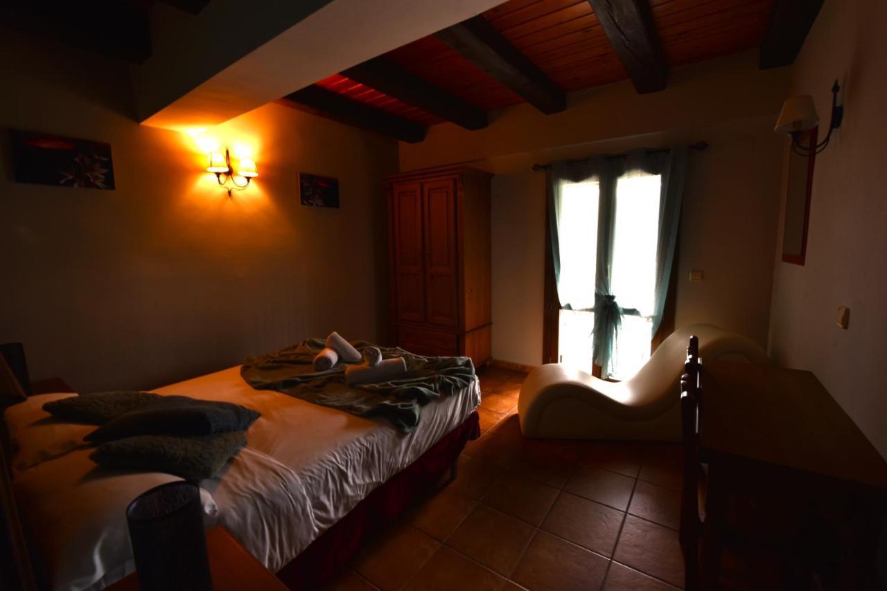 Hotel Balcon Del Pirineo Rural Ordesa Buesa Zewnętrze zdjęcie