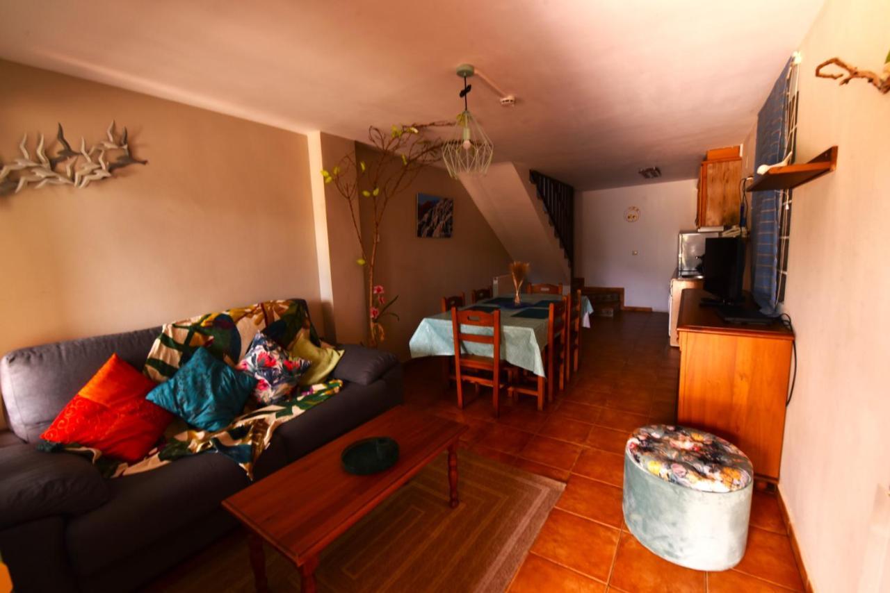 Hotel Balcon Del Pirineo Rural Ordesa Buesa Zewnętrze zdjęcie