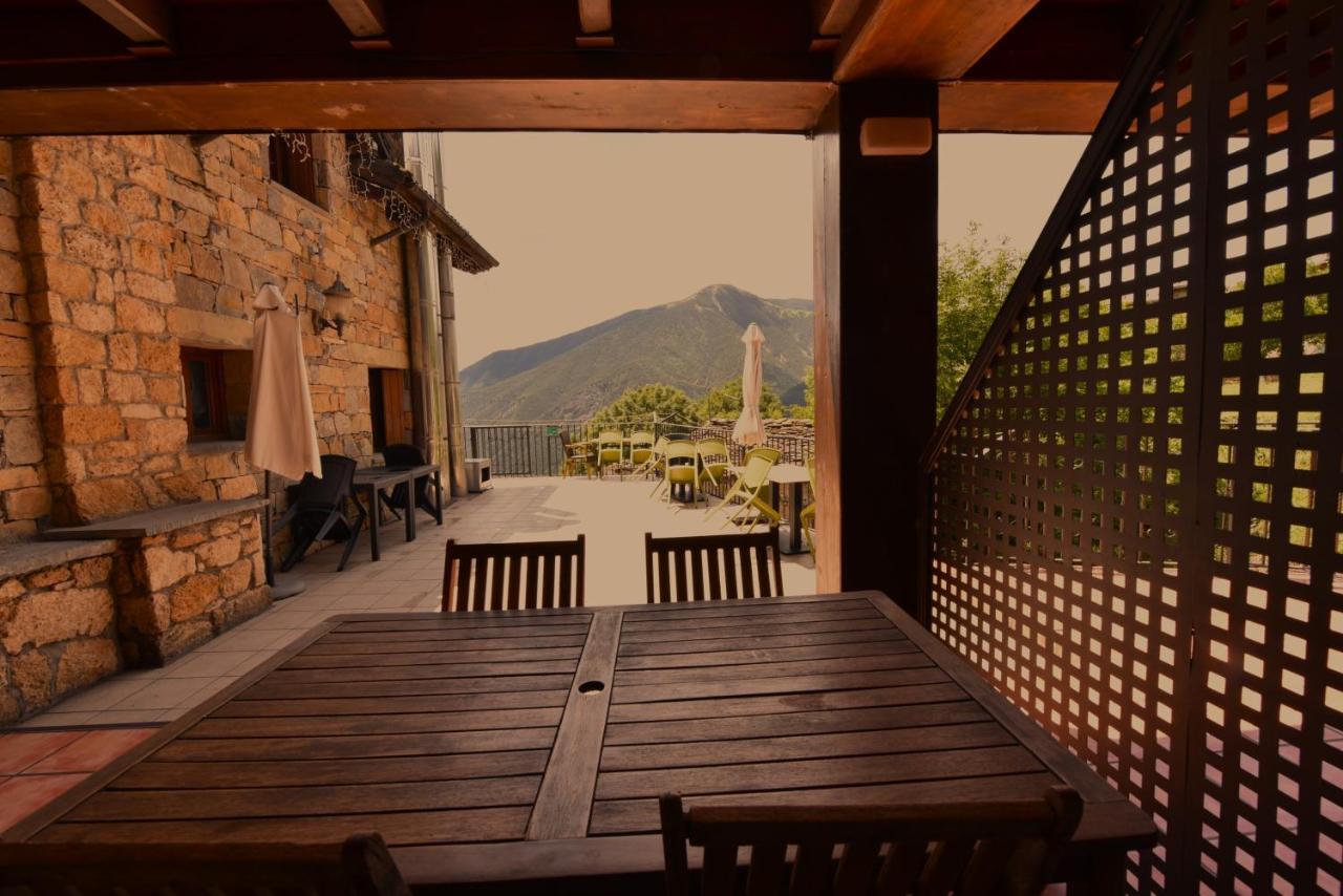 Hotel Balcon Del Pirineo Rural Ordesa Buesa Zewnętrze zdjęcie