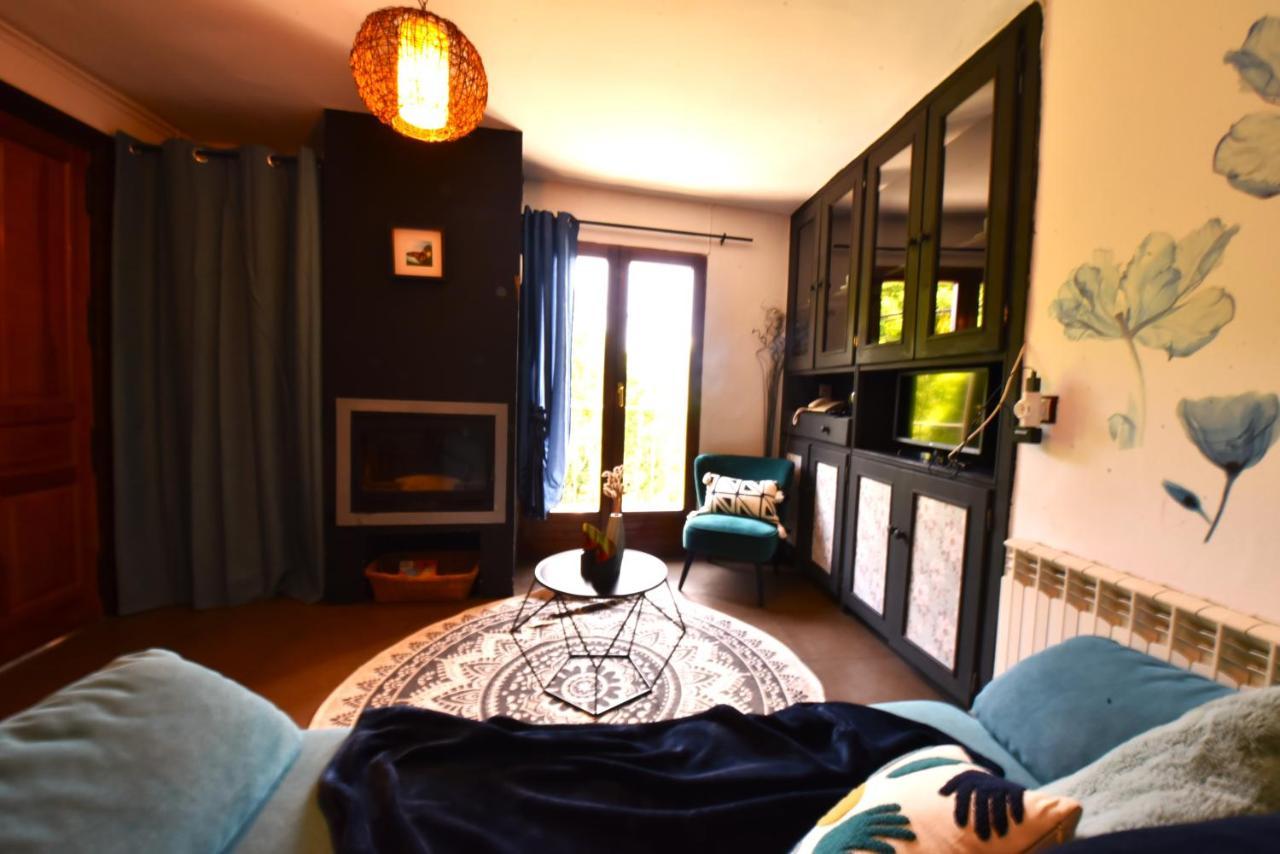 Hotel Balcon Del Pirineo Rural Ordesa Buesa Zewnętrze zdjęcie