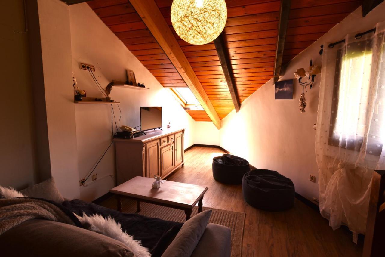Hotel Balcon Del Pirineo Rural Ordesa Buesa Zewnętrze zdjęcie