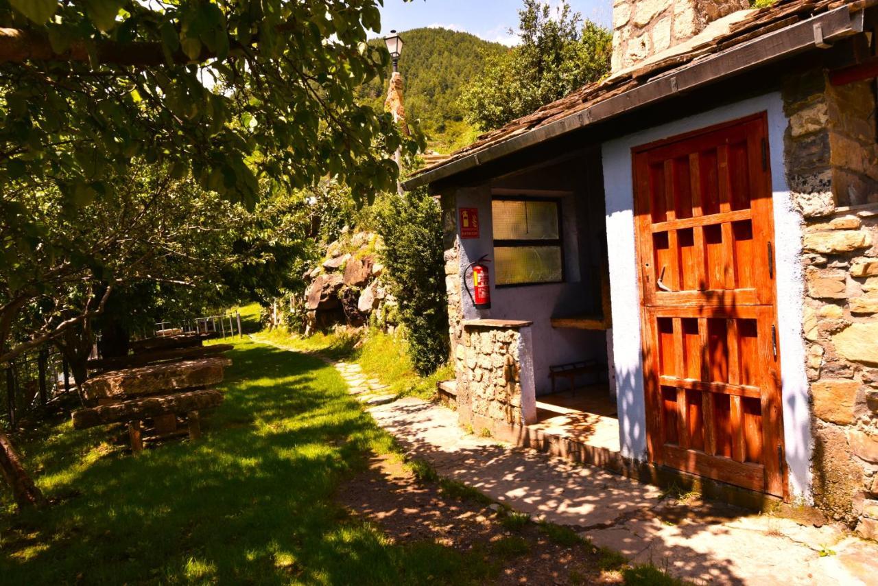 Hotel Balcon Del Pirineo Rural Ordesa Buesa Zewnętrze zdjęcie