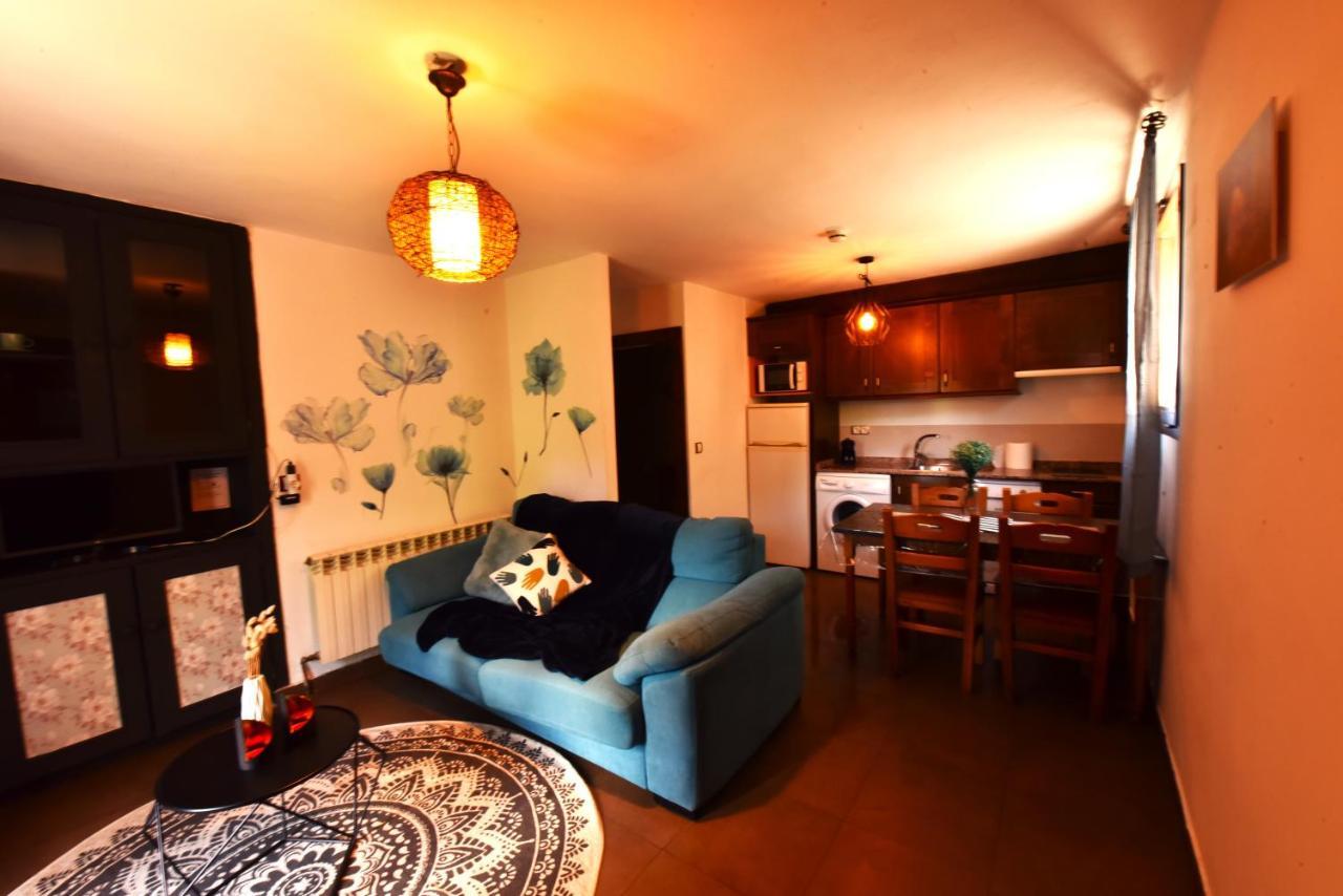 Hotel Balcon Del Pirineo Rural Ordesa Buesa Zewnętrze zdjęcie