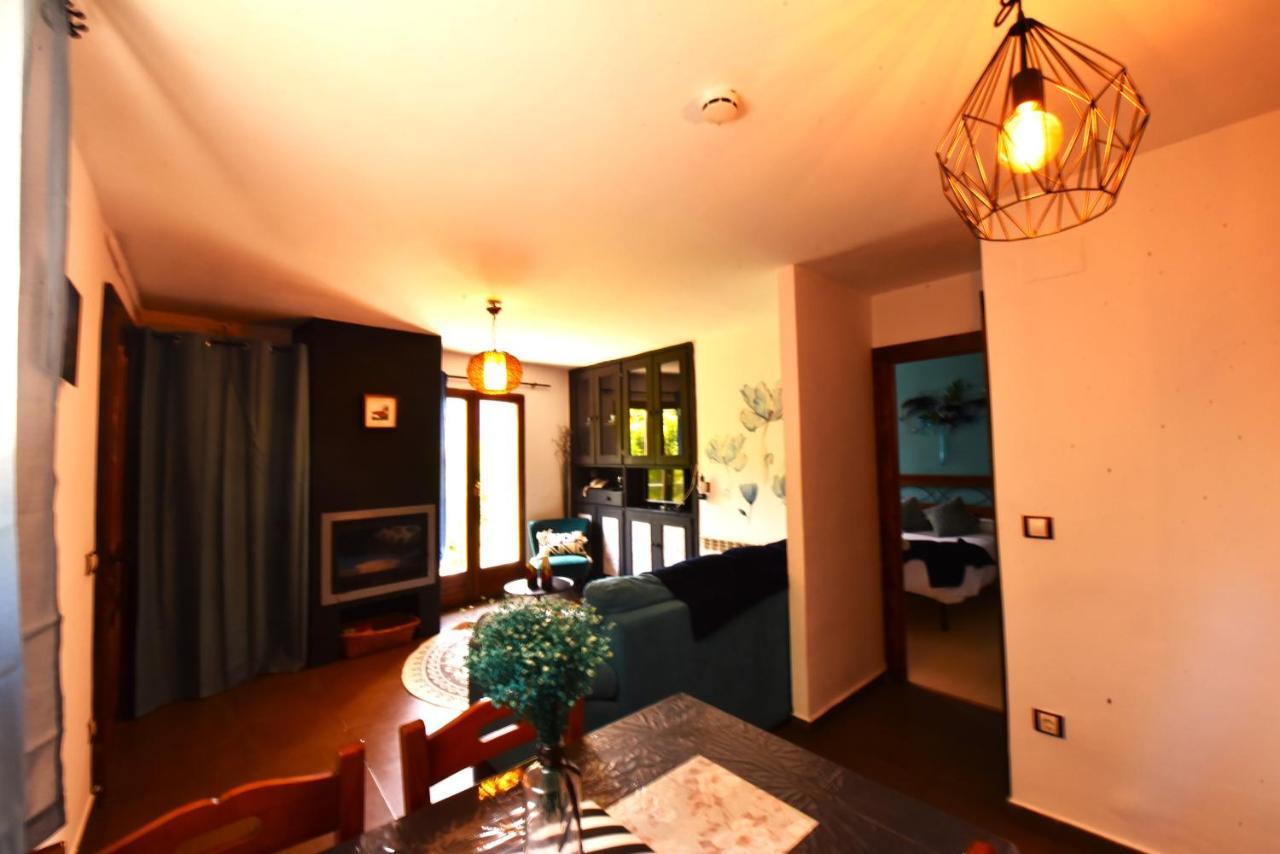 Hotel Balcon Del Pirineo Rural Ordesa Buesa Zewnętrze zdjęcie