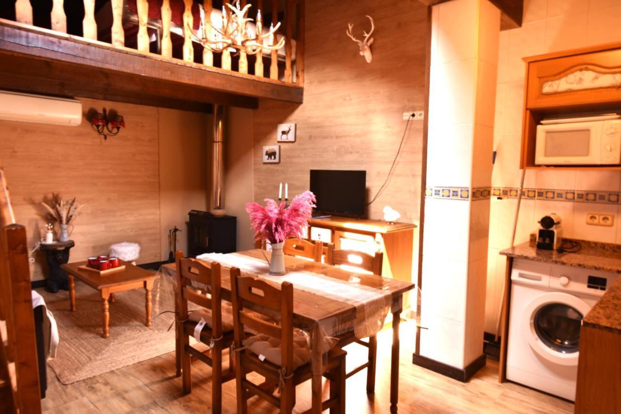 Hotel Balcon Del Pirineo Rural Ordesa Buesa Zewnętrze zdjęcie