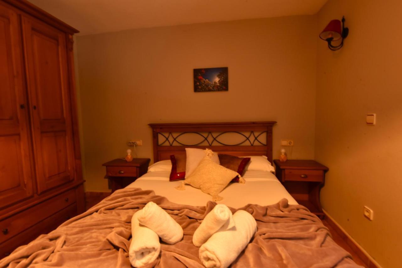 Hotel Balcon Del Pirineo Rural Ordesa Buesa Zewnętrze zdjęcie