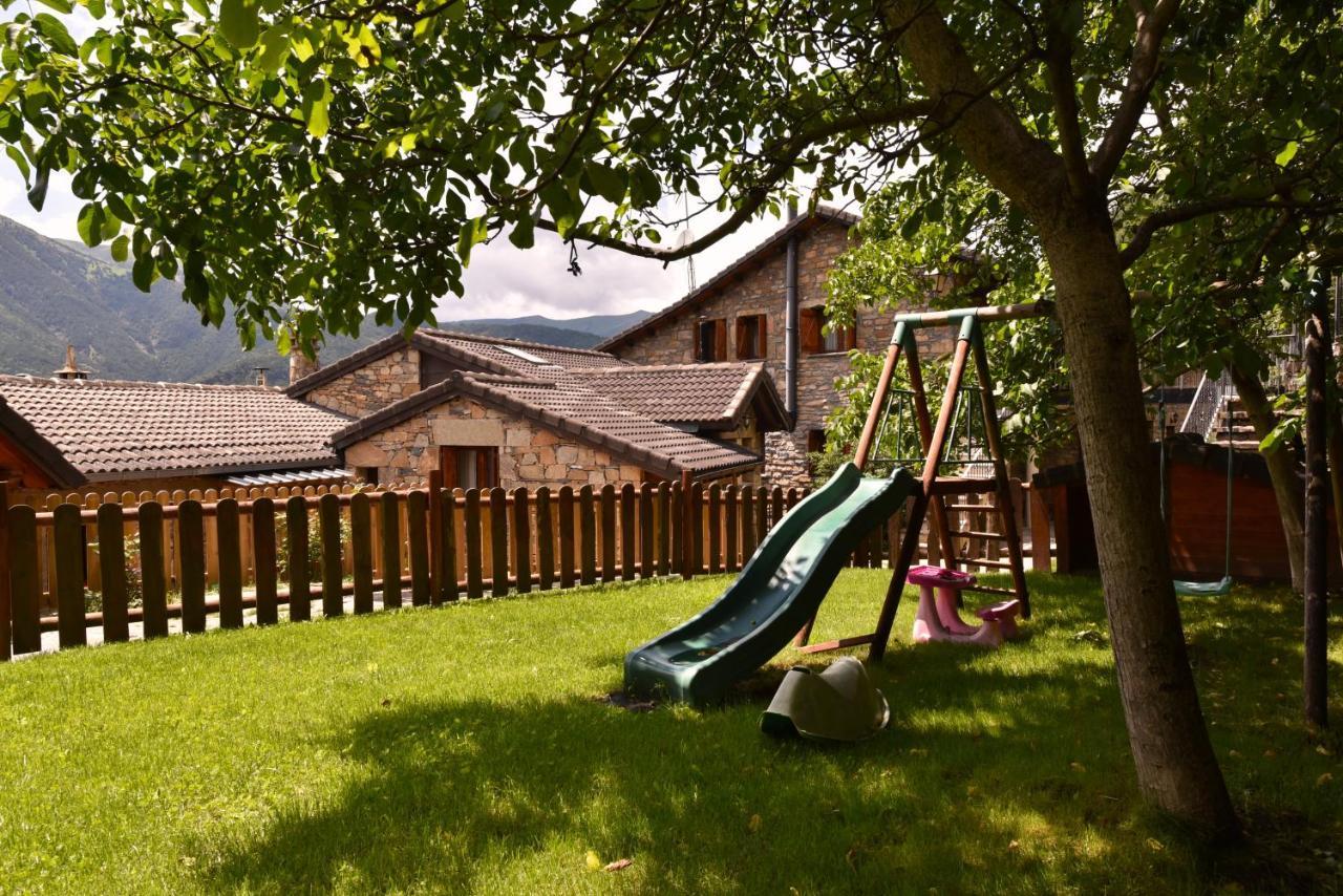 Hotel Balcon Del Pirineo Rural Ordesa Buesa Zewnętrze zdjęcie